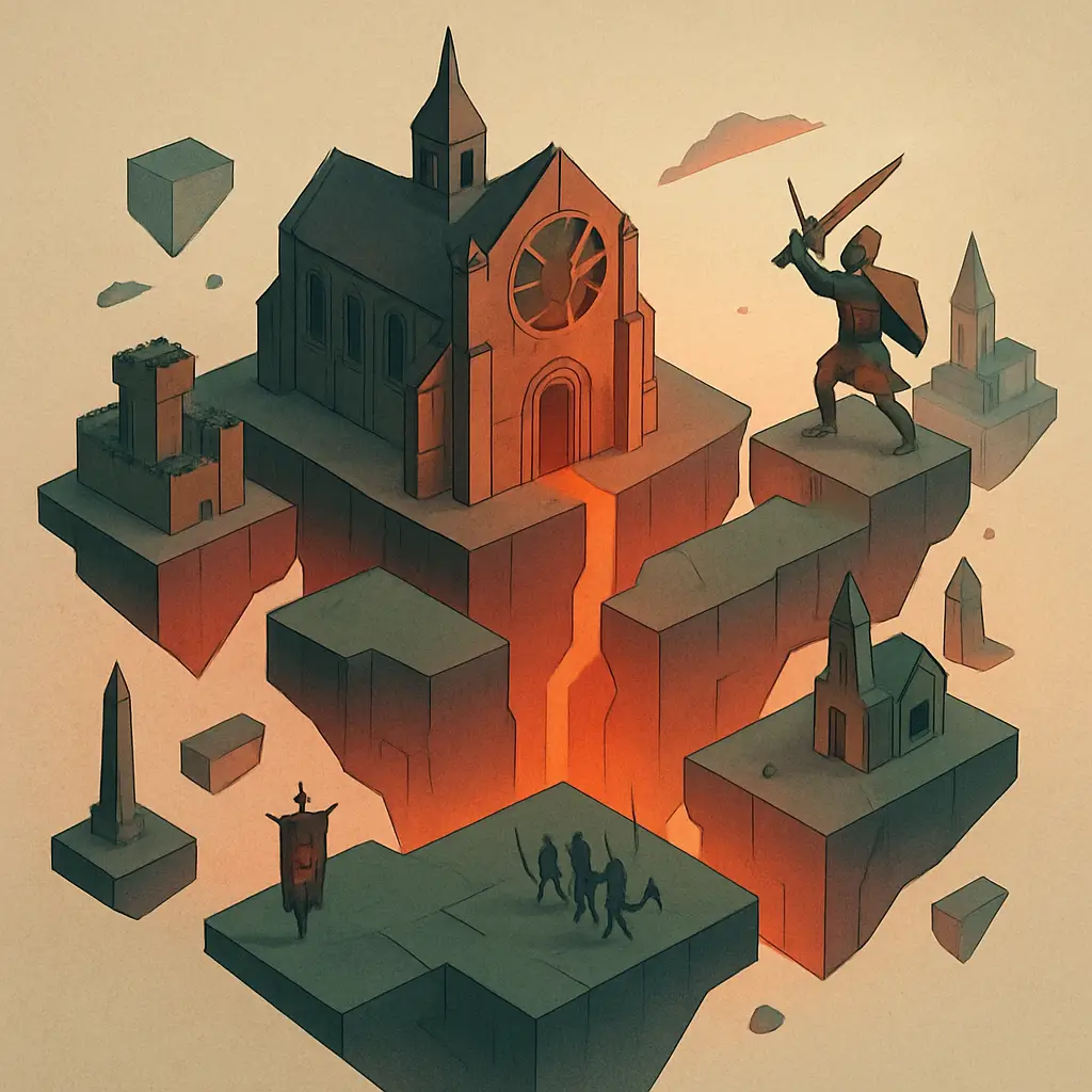 The Fractured Realm of Anuire