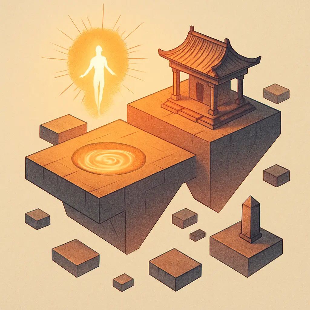 Cradle: Echoes of the Void