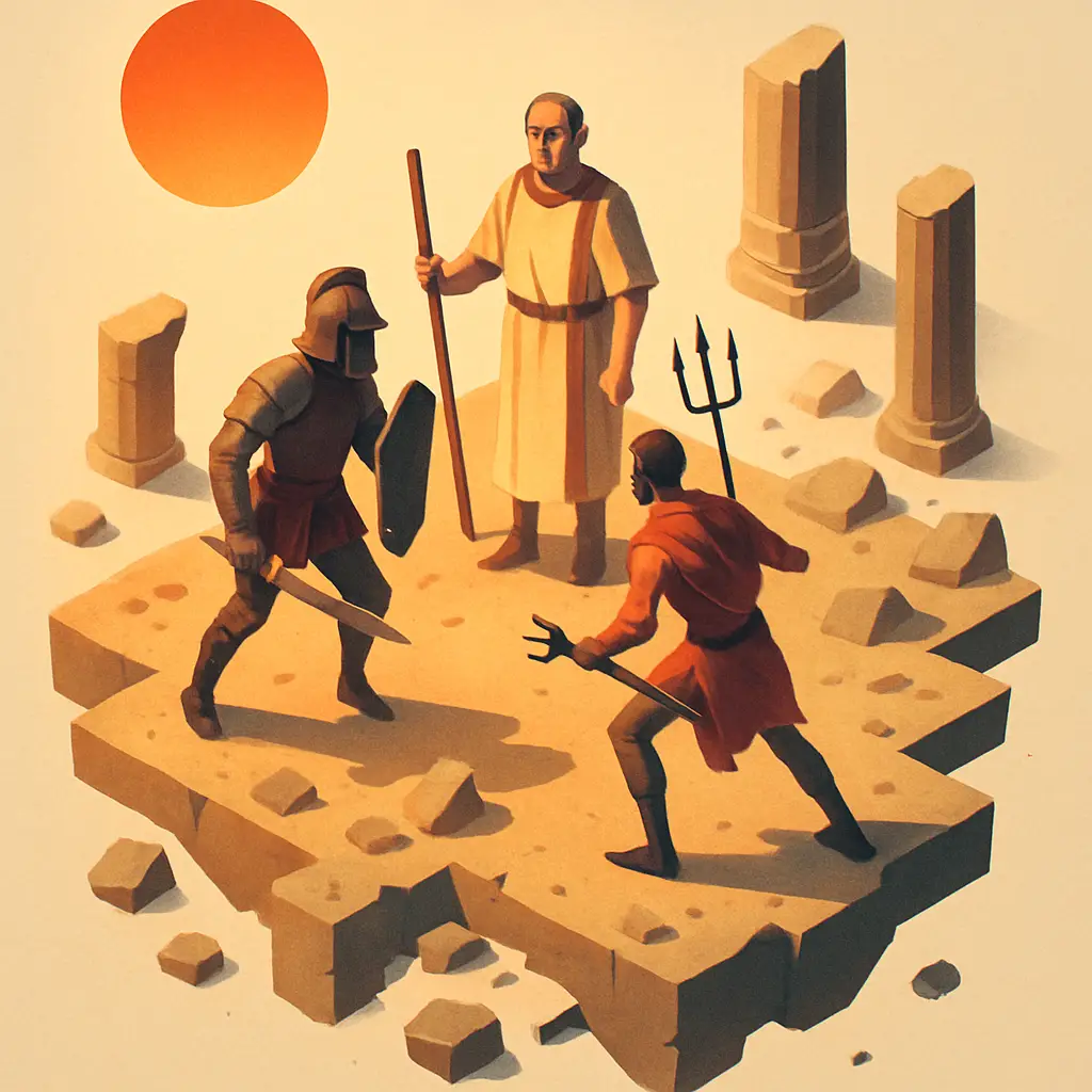 Gladiator Duel