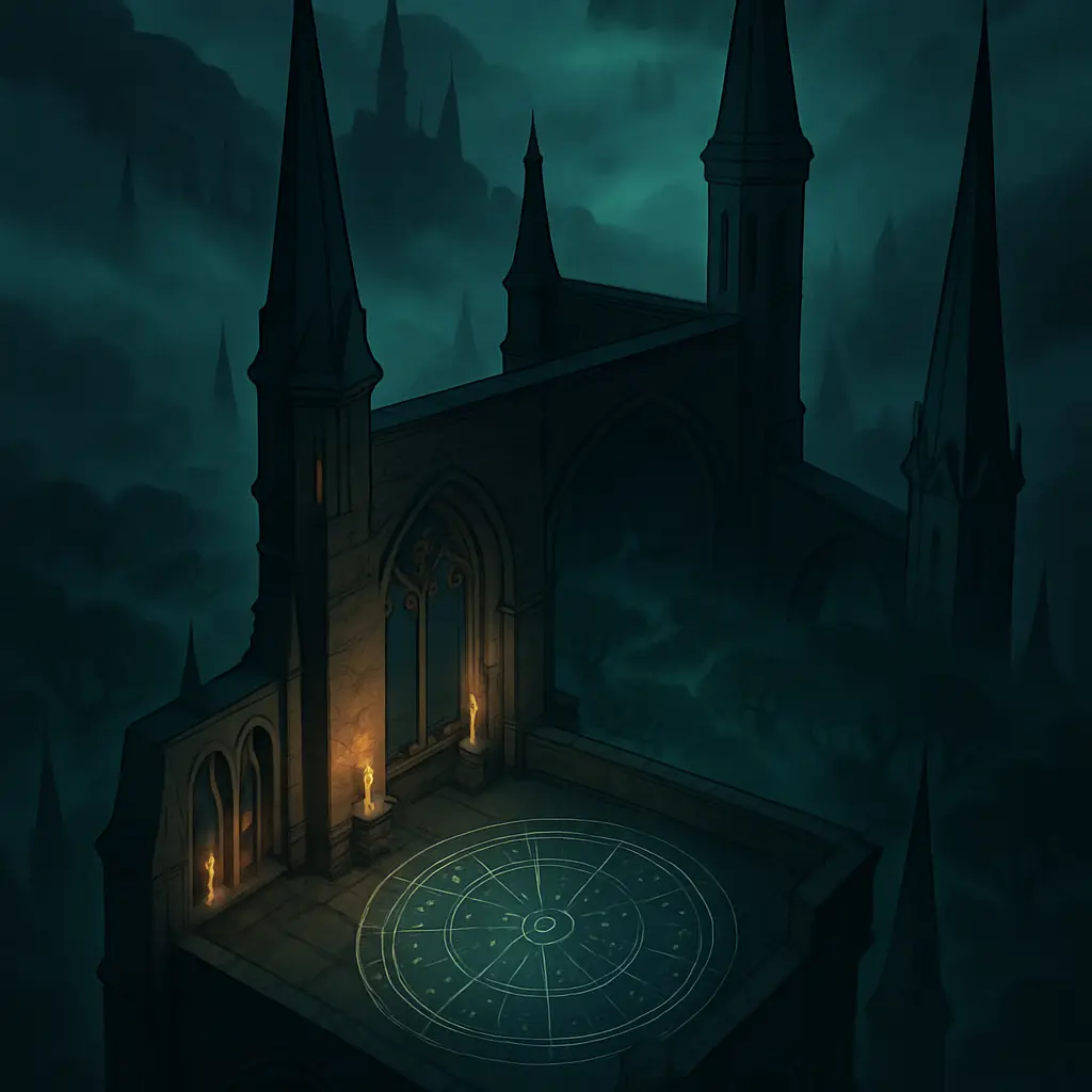 Candlelight Conspiracies