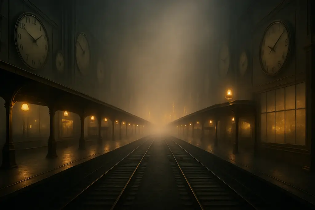 The Crossroads Station