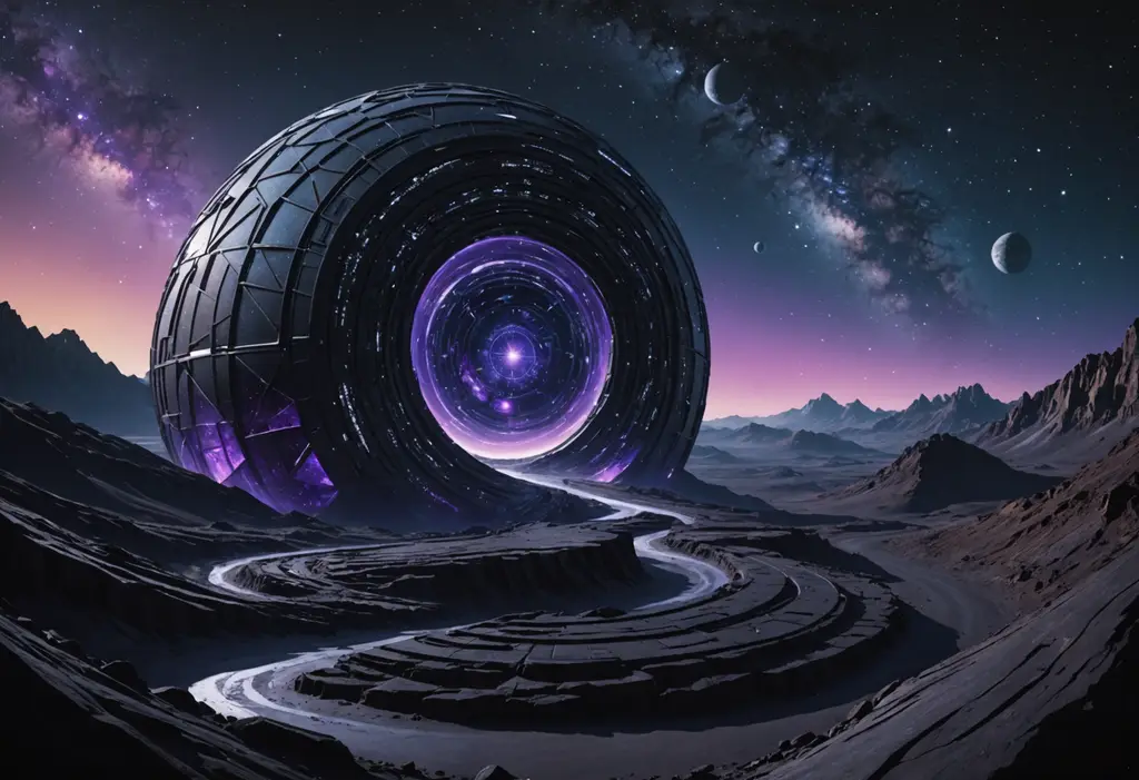 The Veil of Stars