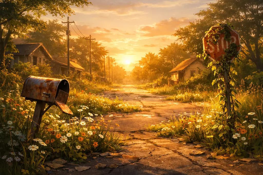 Zombies and Other Neighbors