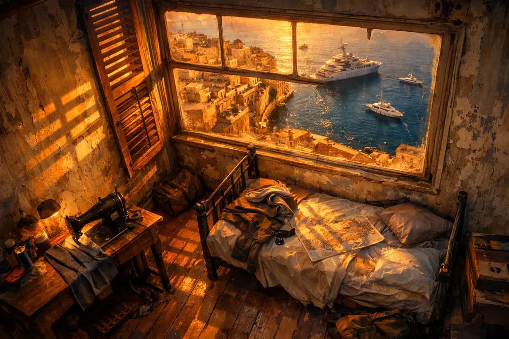 Operation: Meridian Fall