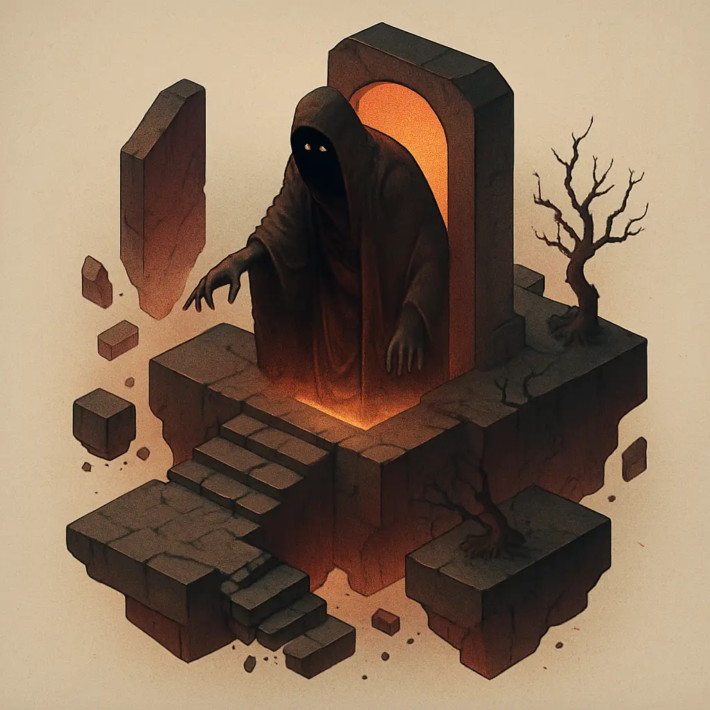 The Wild Outside: Reality Machine Protocol