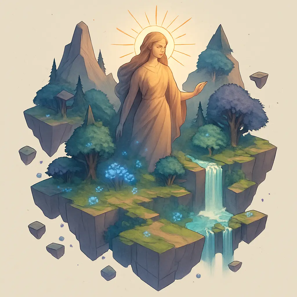 Flames of Radiant Destiny