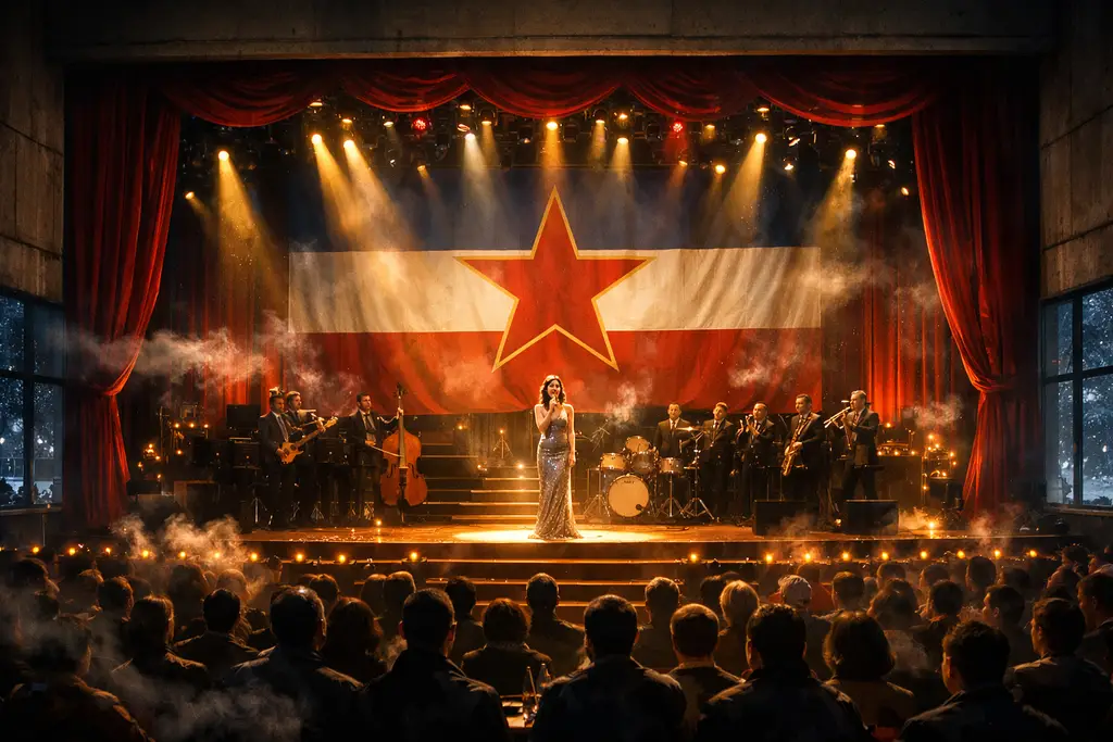 Jugovizija Nights