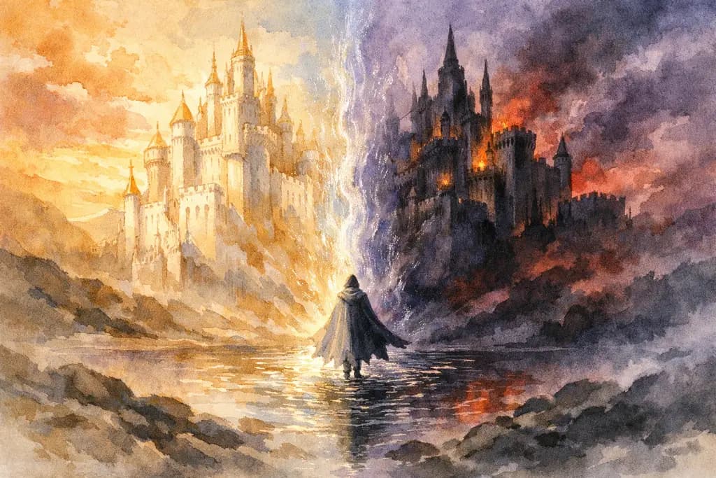 The Shimmerborn Crown