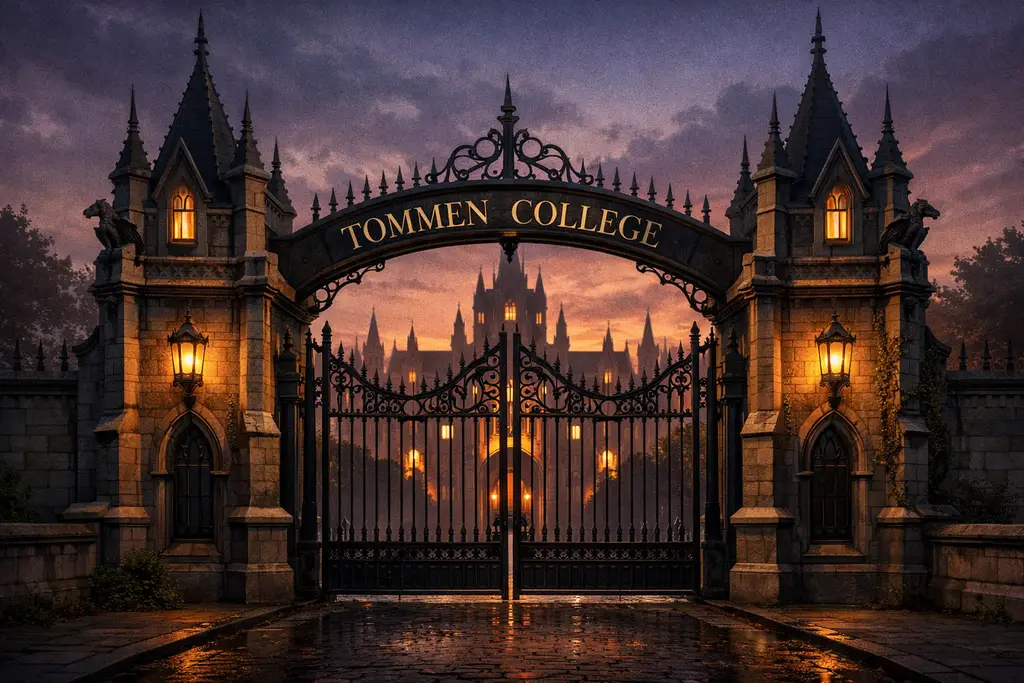Tommen College