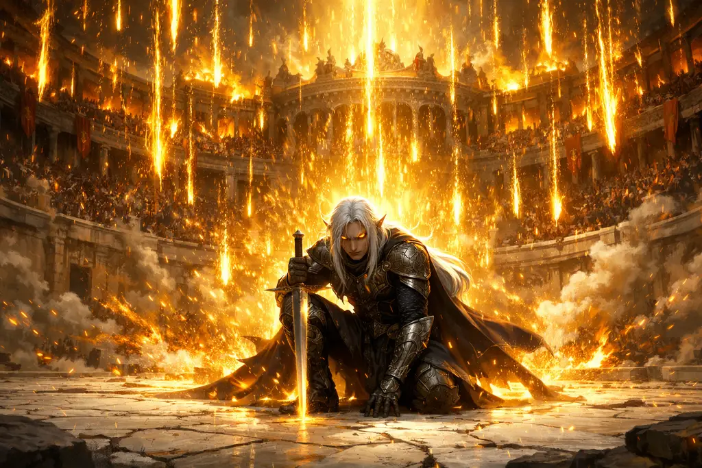 Build a formidable harem in the Veyrath Empire