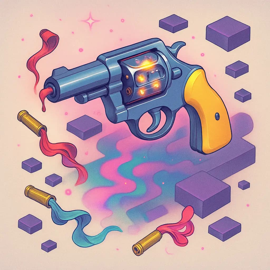 Six shot