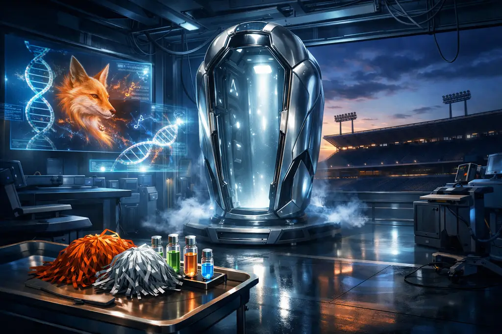 Vulpine Metamorphosis