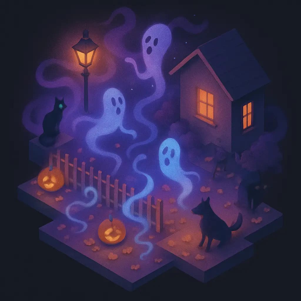 Alex Saves Halloween