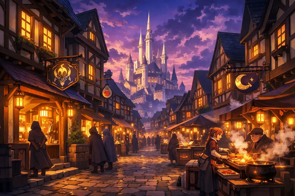 Stranger in Rotsgard