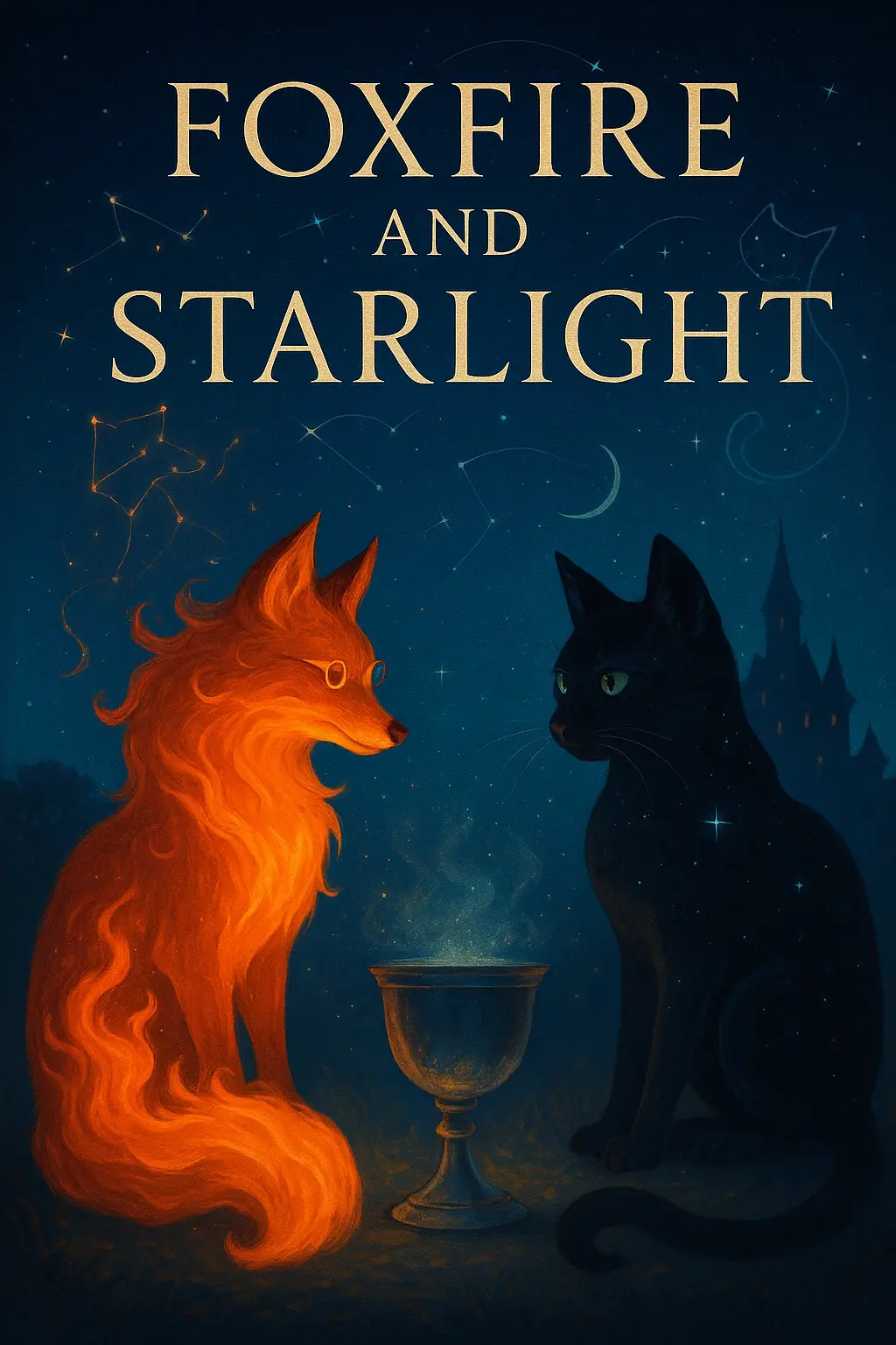 Foxfire and Starlight