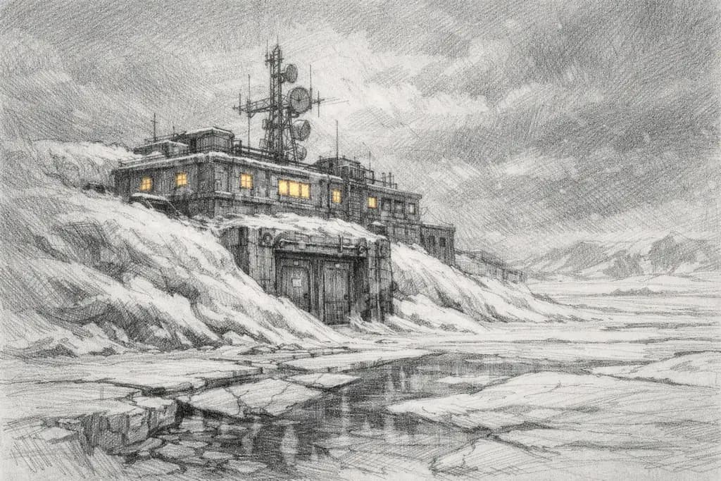 Beyond the Frosty Veil