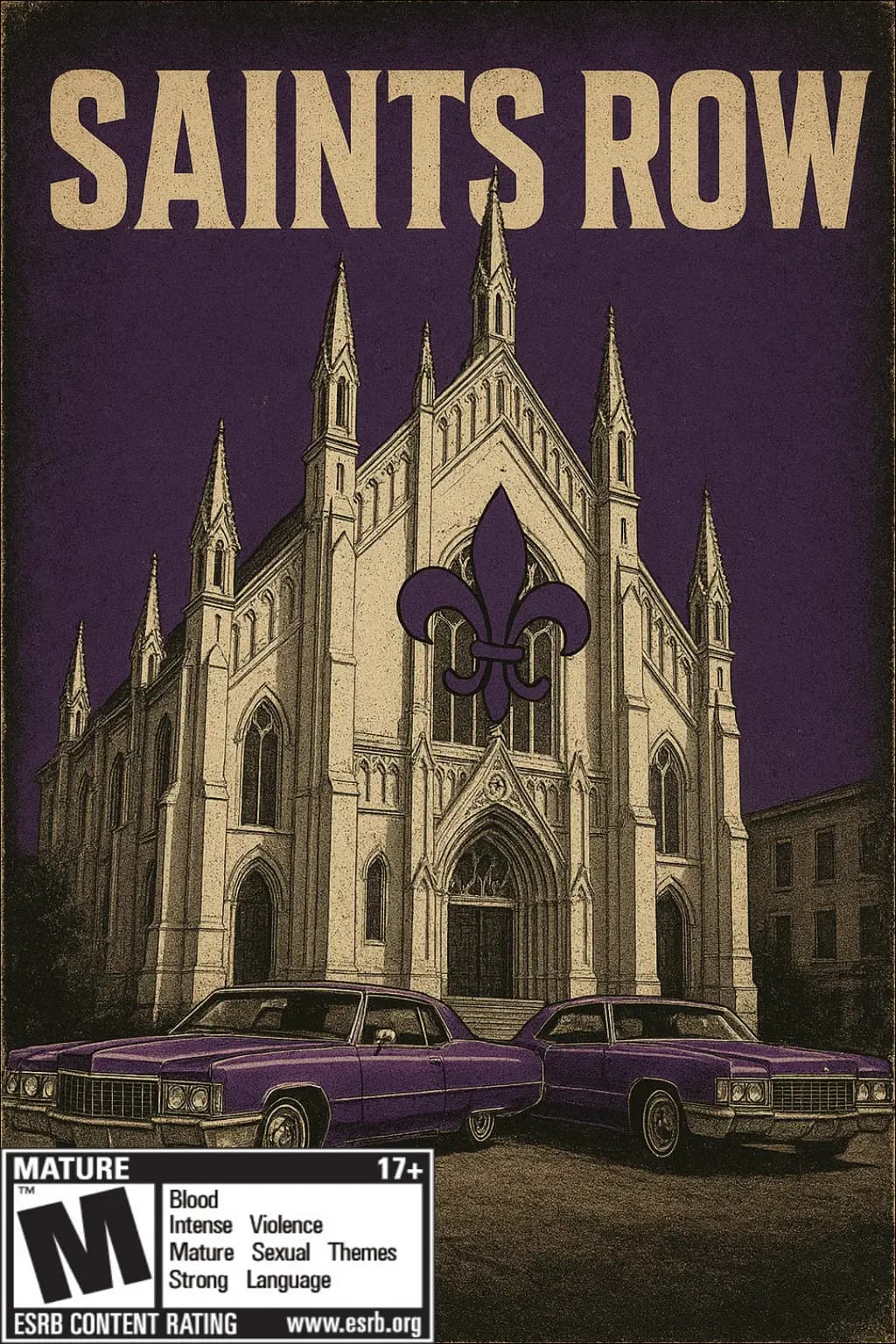 Saints row III《Remake》