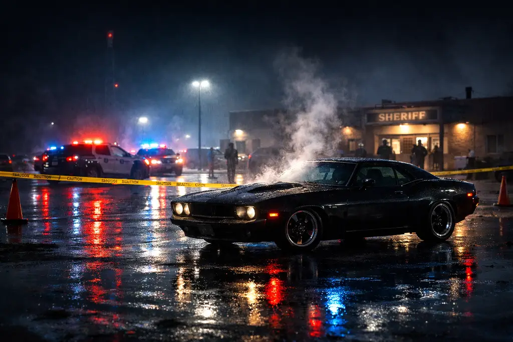 Badges and Bad Omens