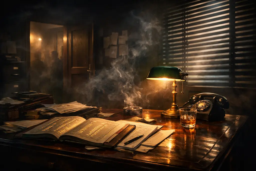 The Accountant's Ledger