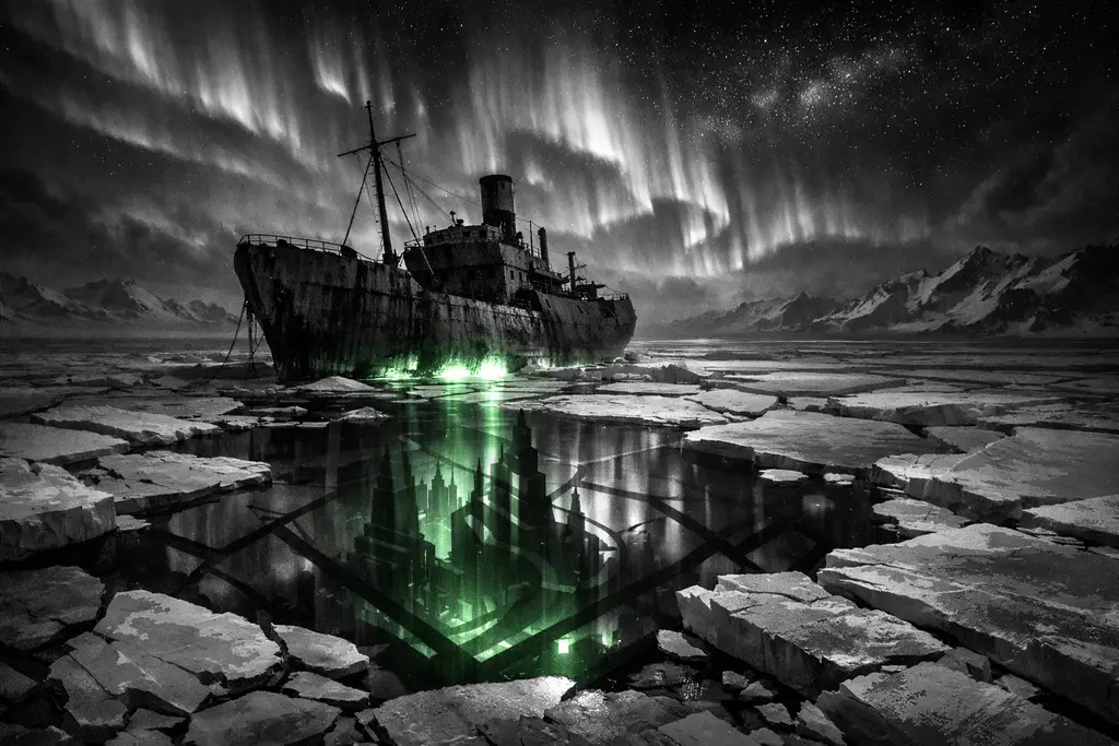 The Dreaming Fathoms