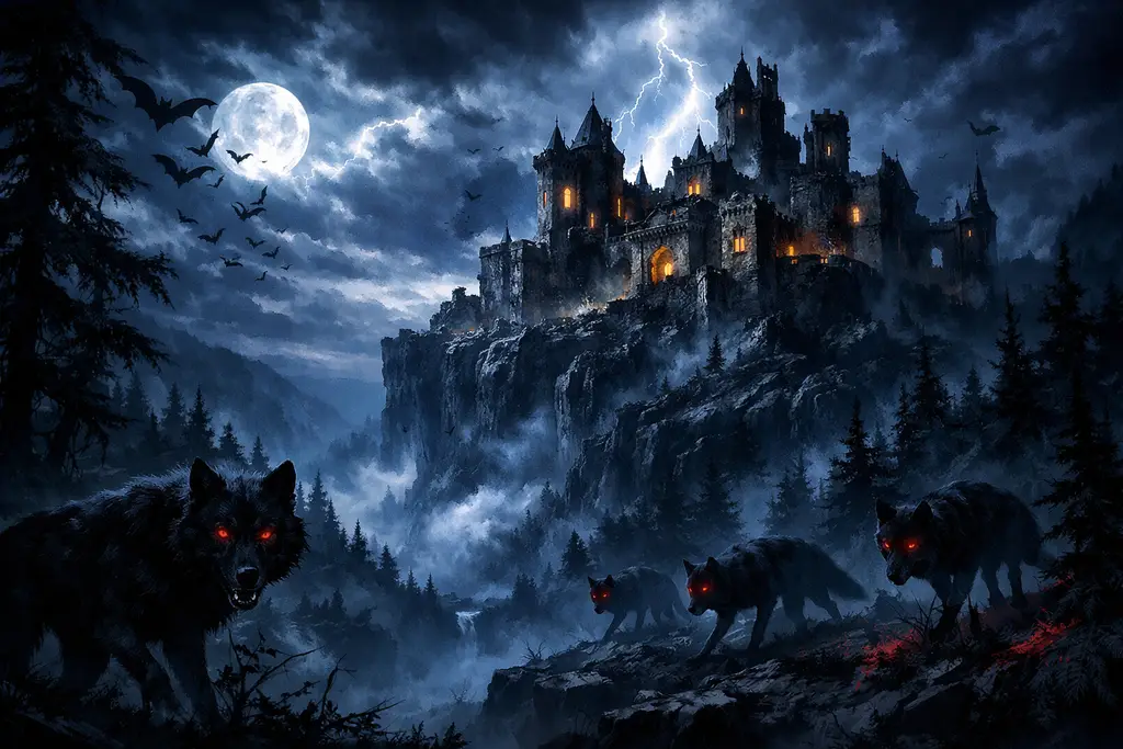 Dracula's Guest