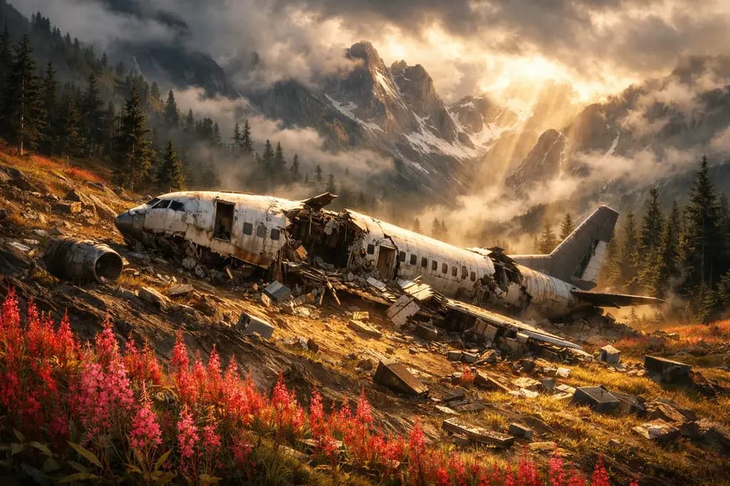 Cascade Crash
