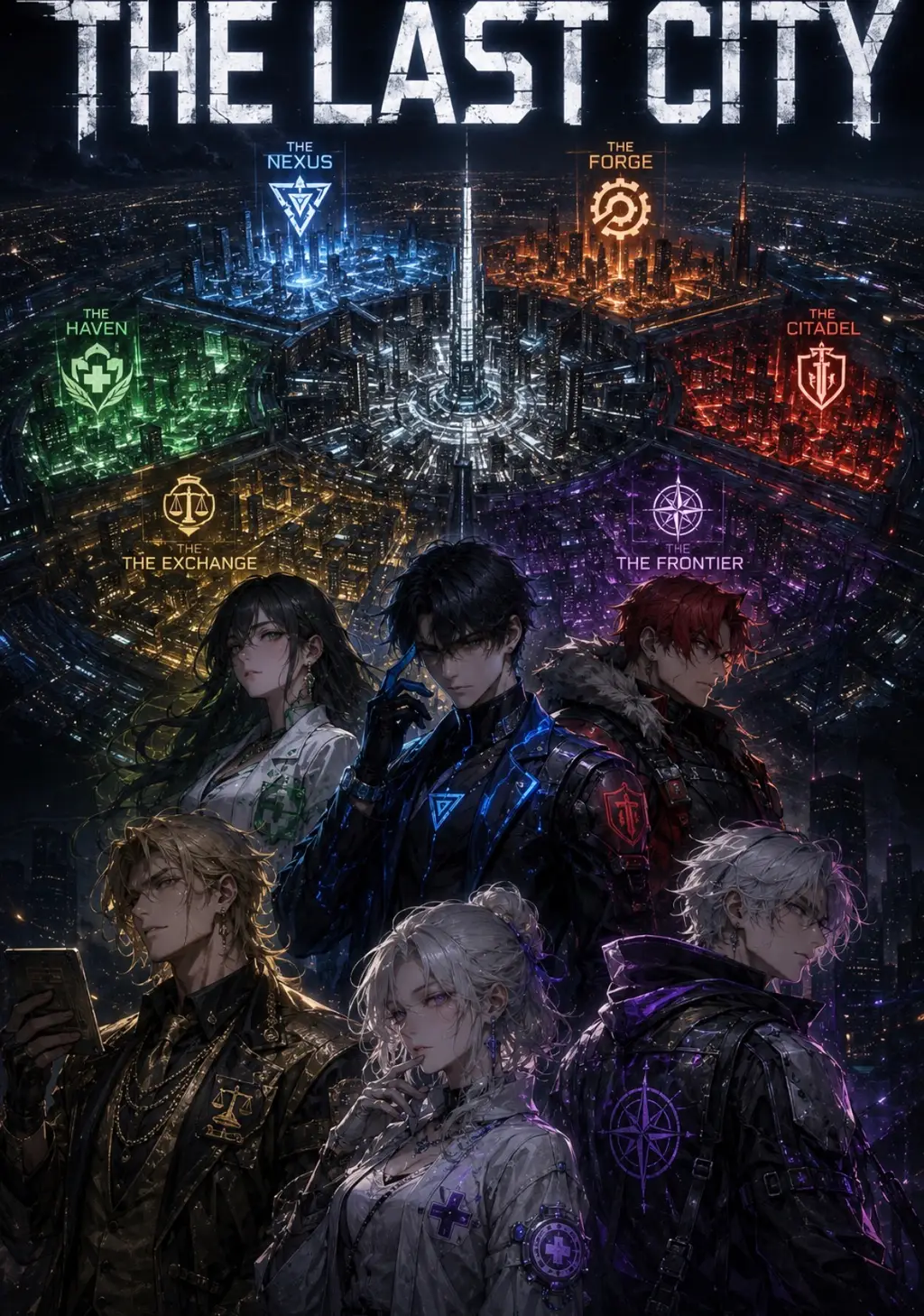 The last city