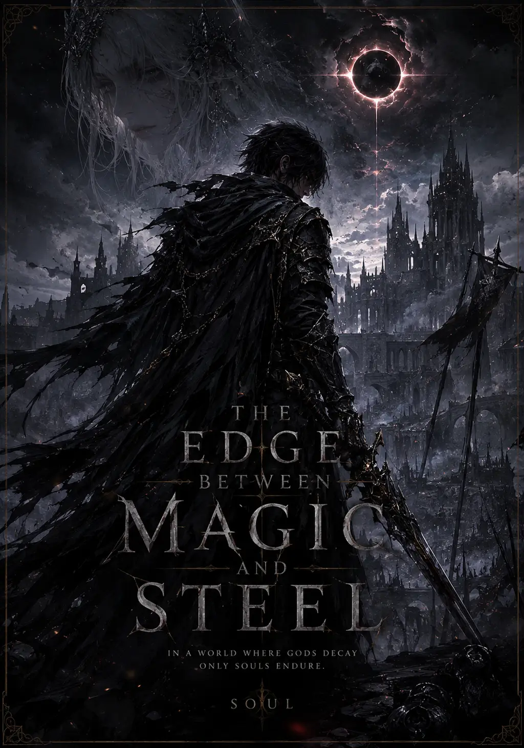 The Edge between Magic and Steel