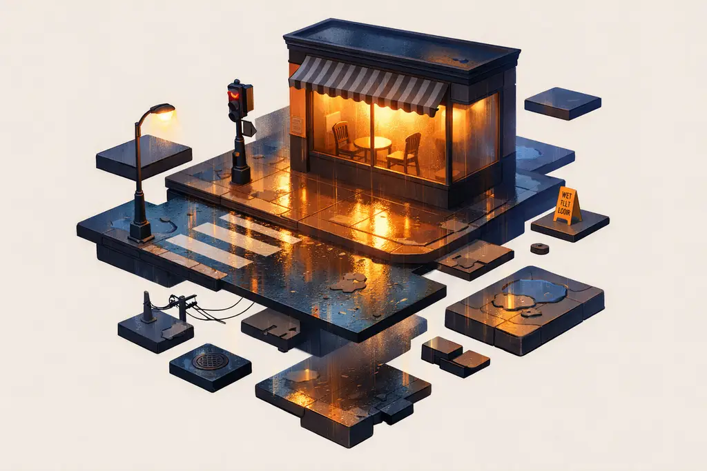 Everything Left Unsaid