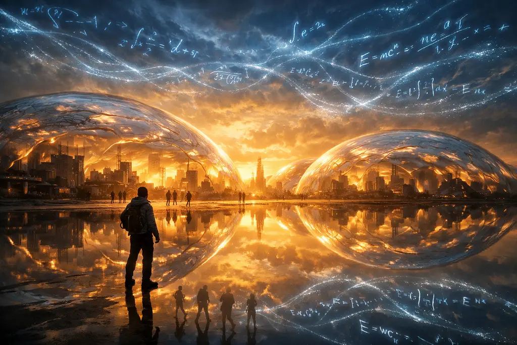 The Algorithmic Dominion