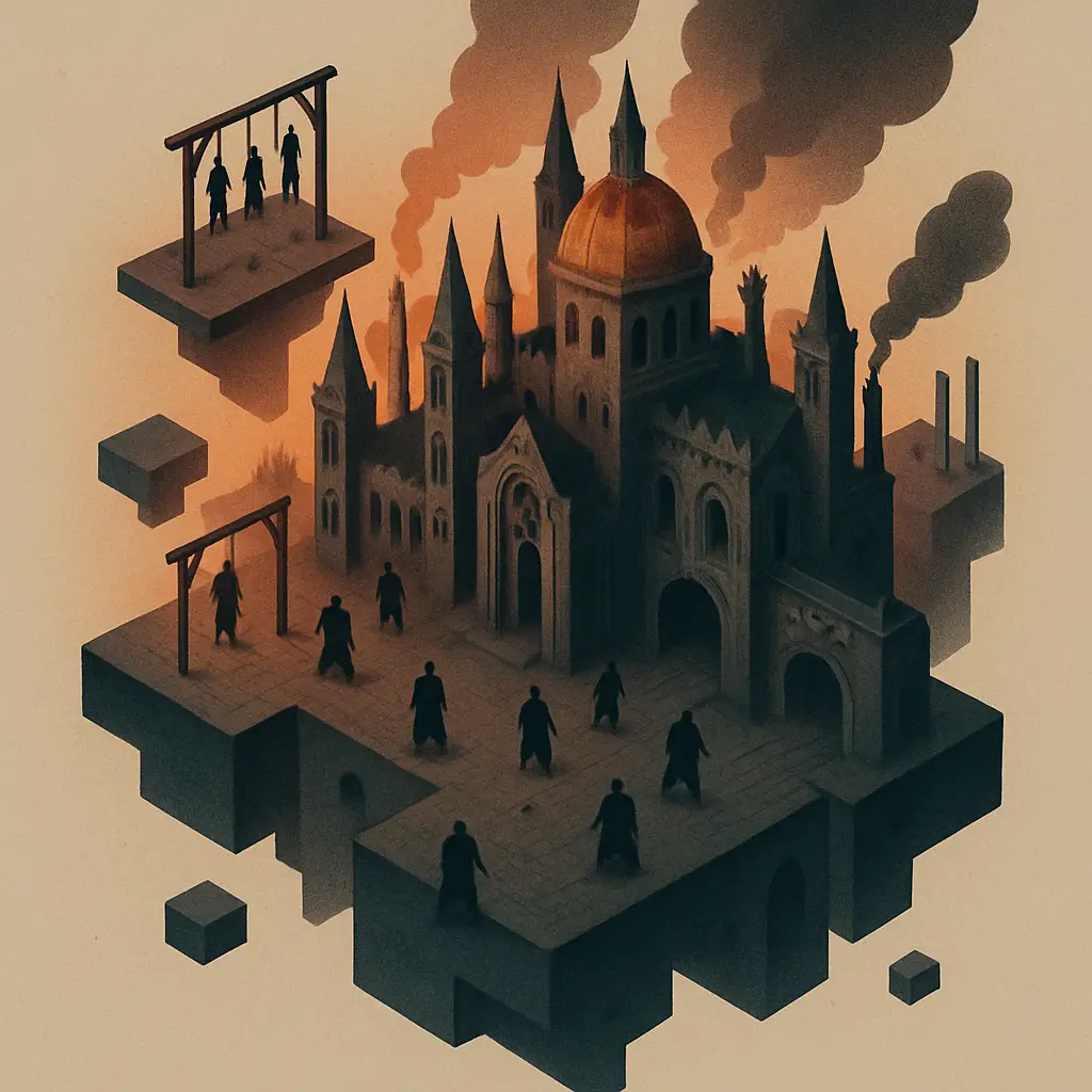 Last Argument of Conscience