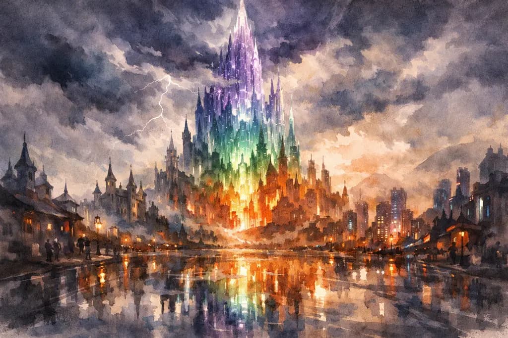 Heroes of Infinite Worlds