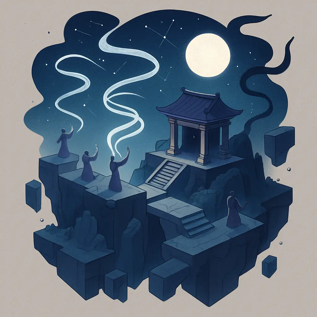 Celestial Realms