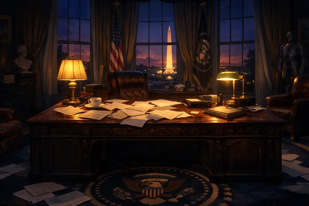 The Third Vote