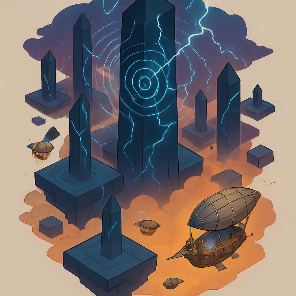 The Resonance Wars