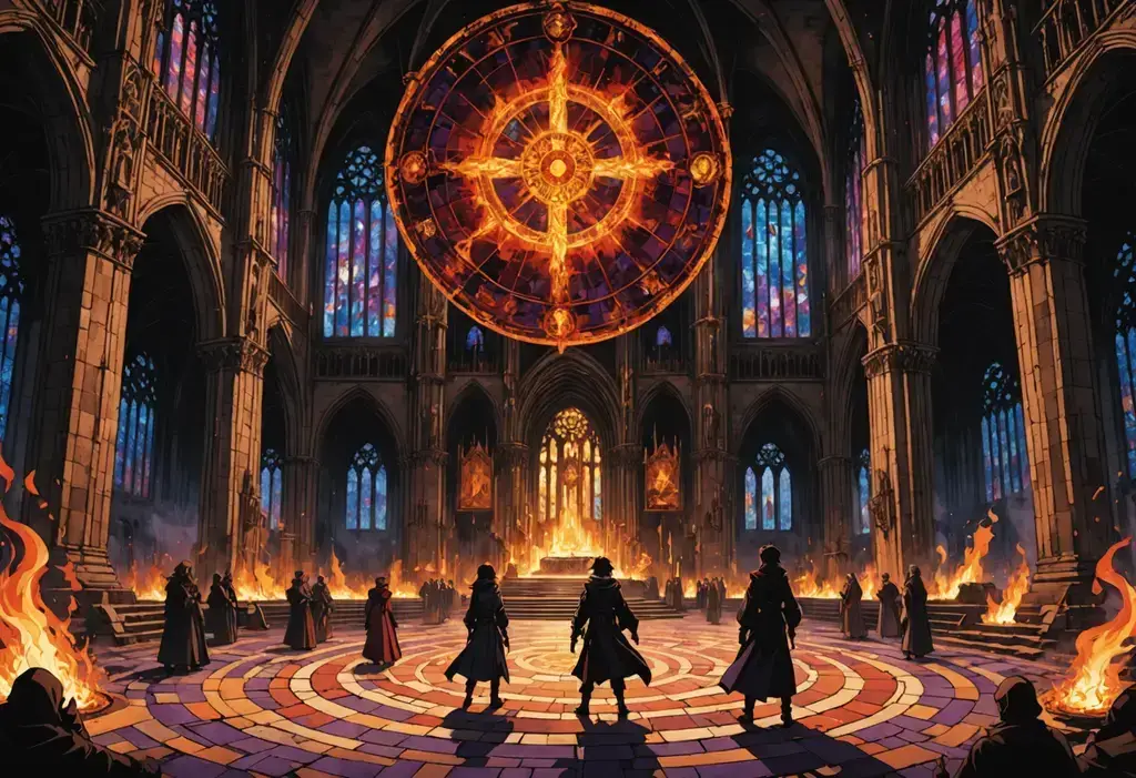Summoned
