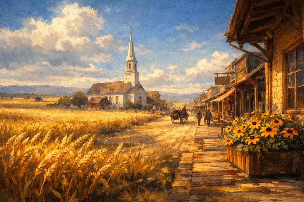 The Gentle Season