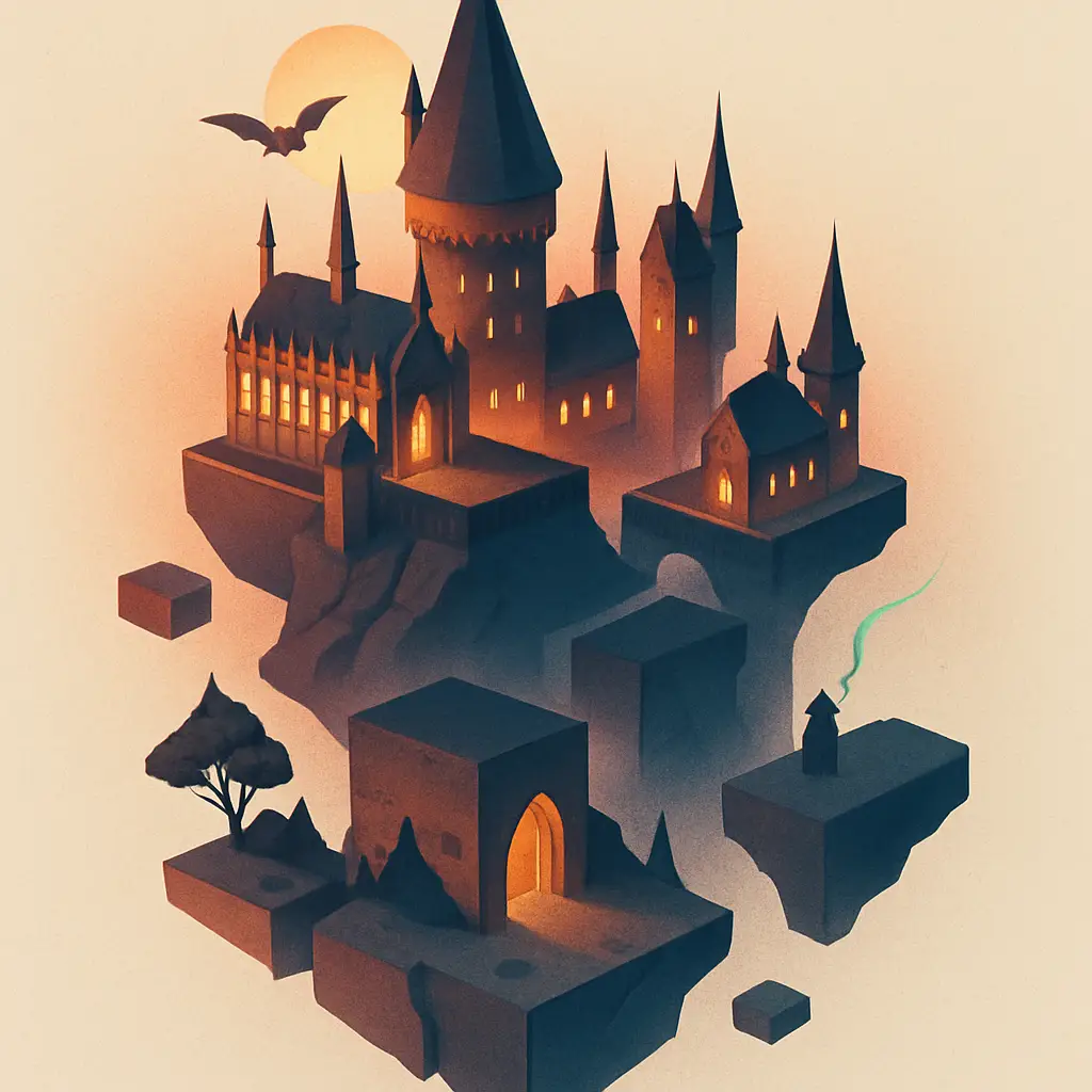 The New Wizarding World