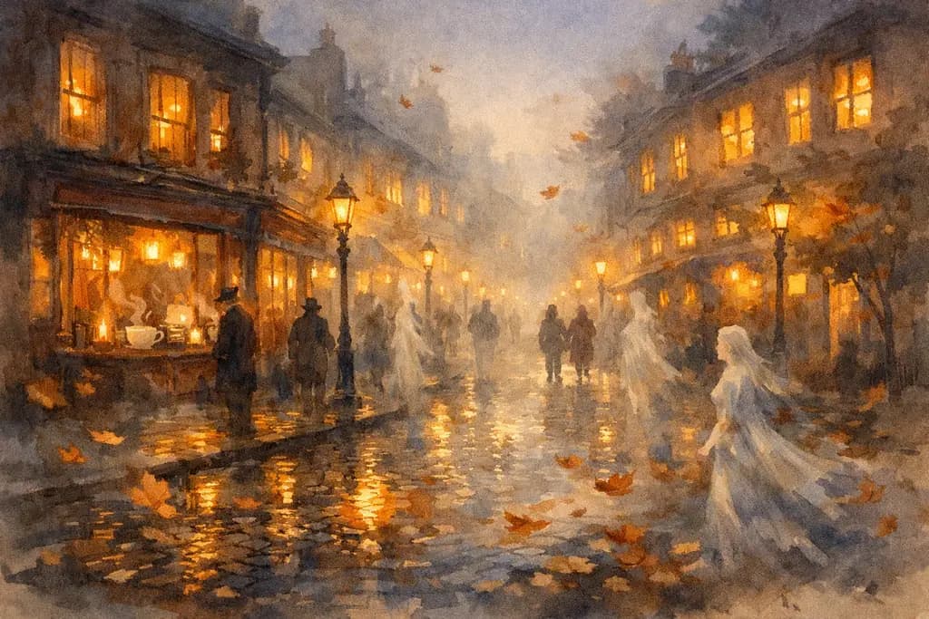 Spectral Stenographer