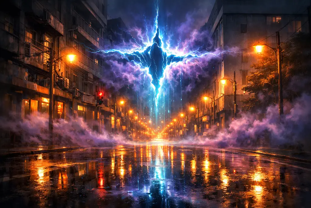 Kỷ Nguyên Dị Năng