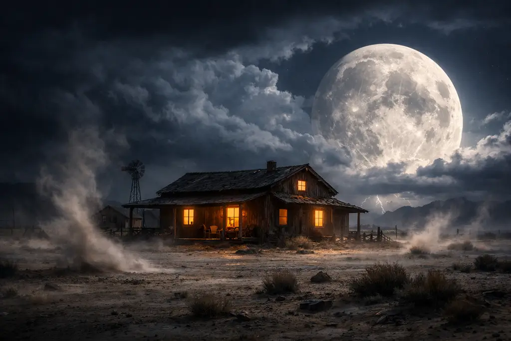 The Winter House