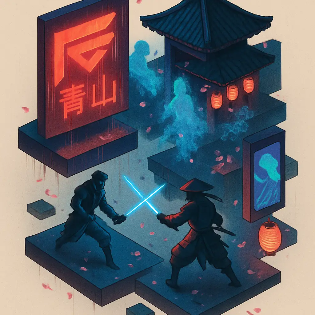 New Tokyo