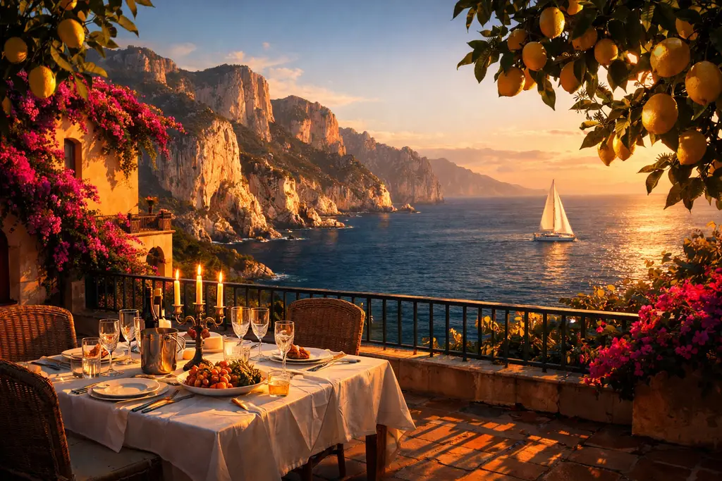 The Capri Season