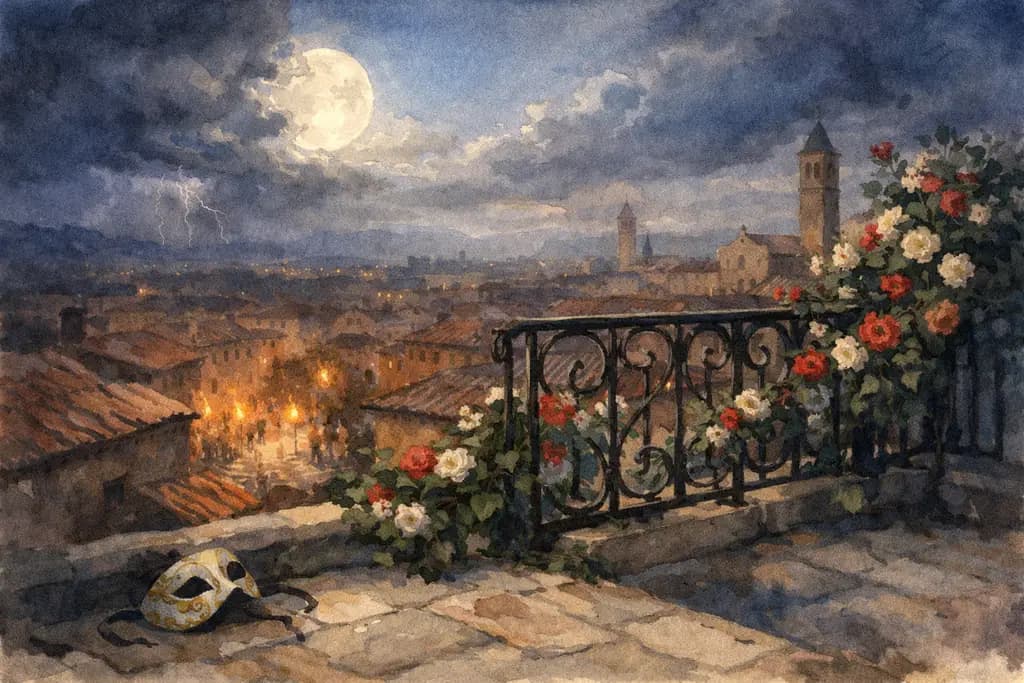Romeo & Juliet