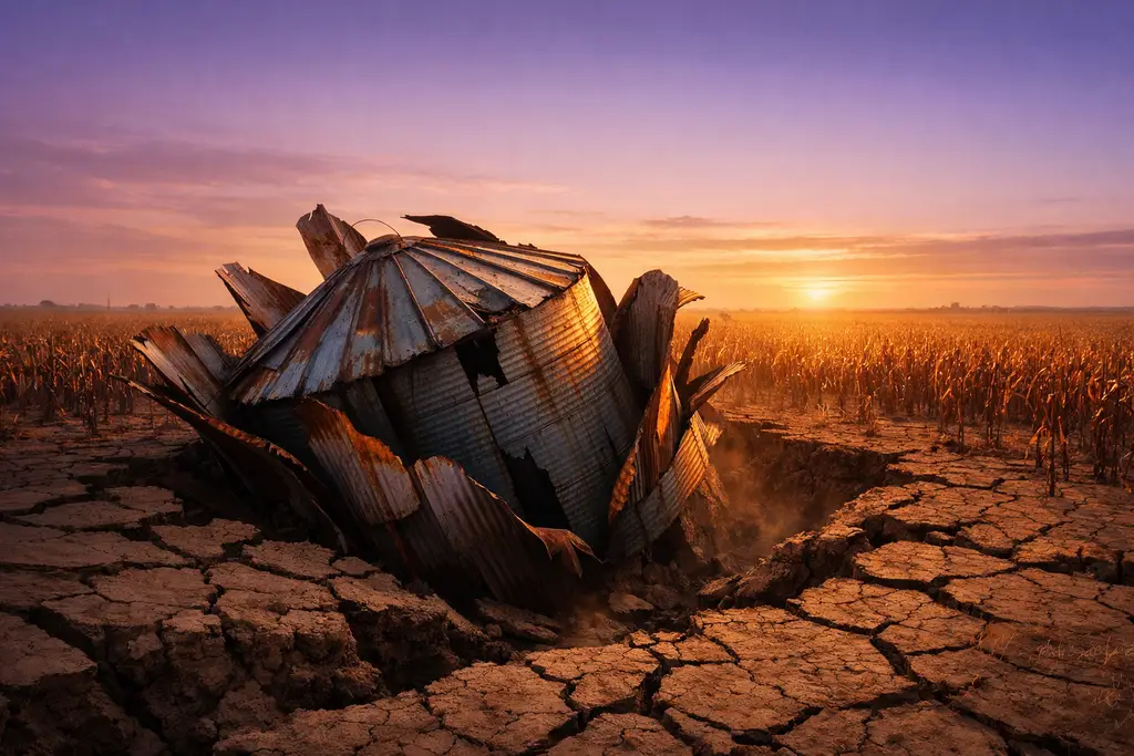 Miles of Nothing Left