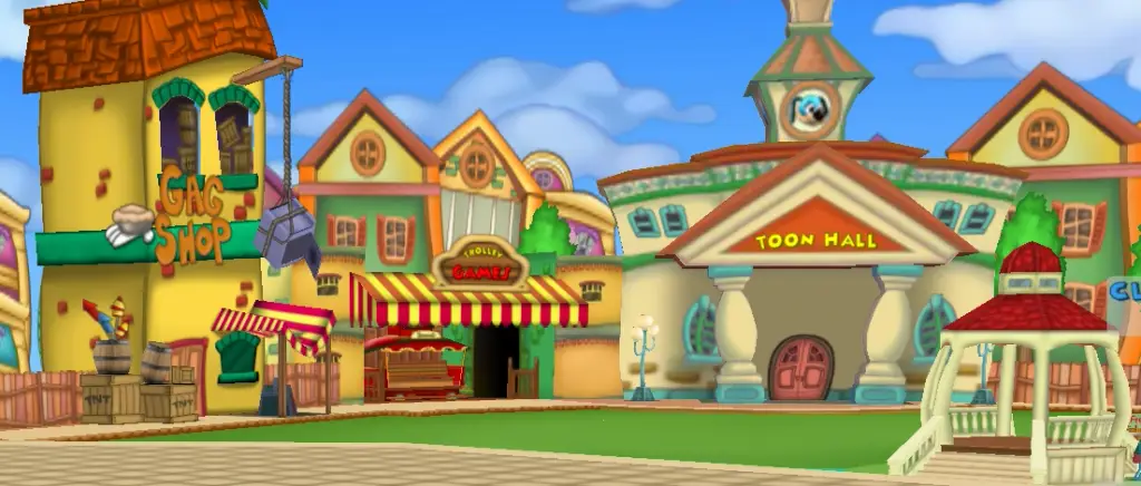 Toontown