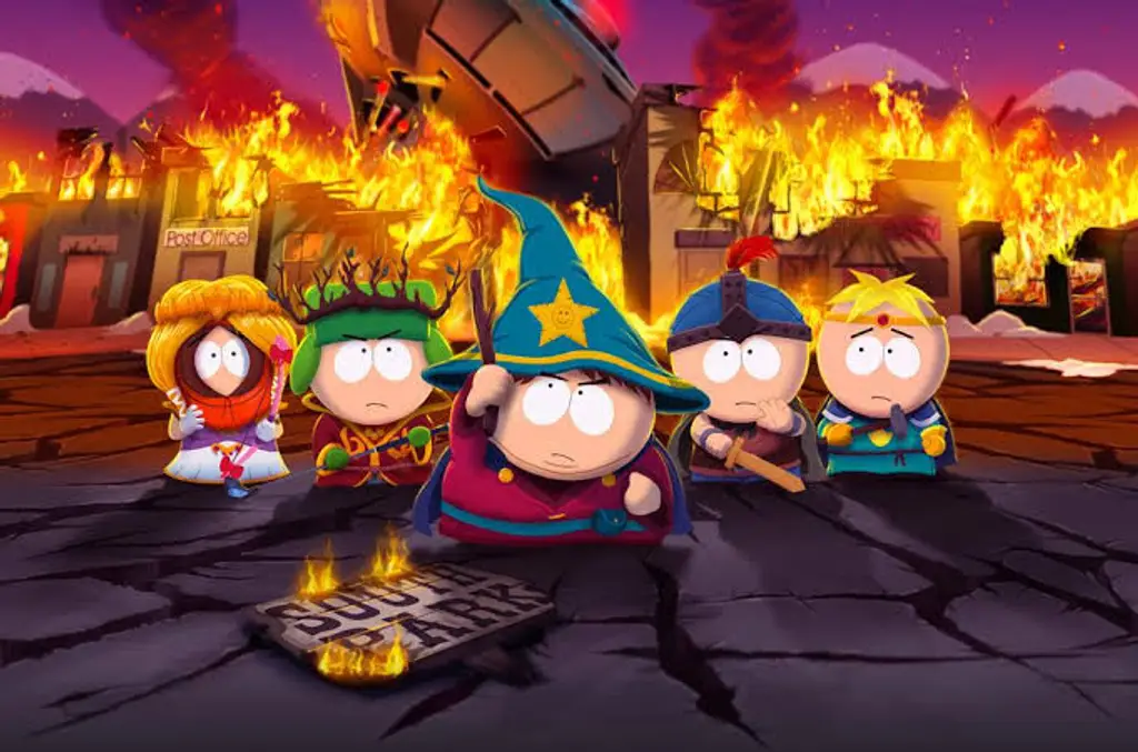South Park ; TSoT