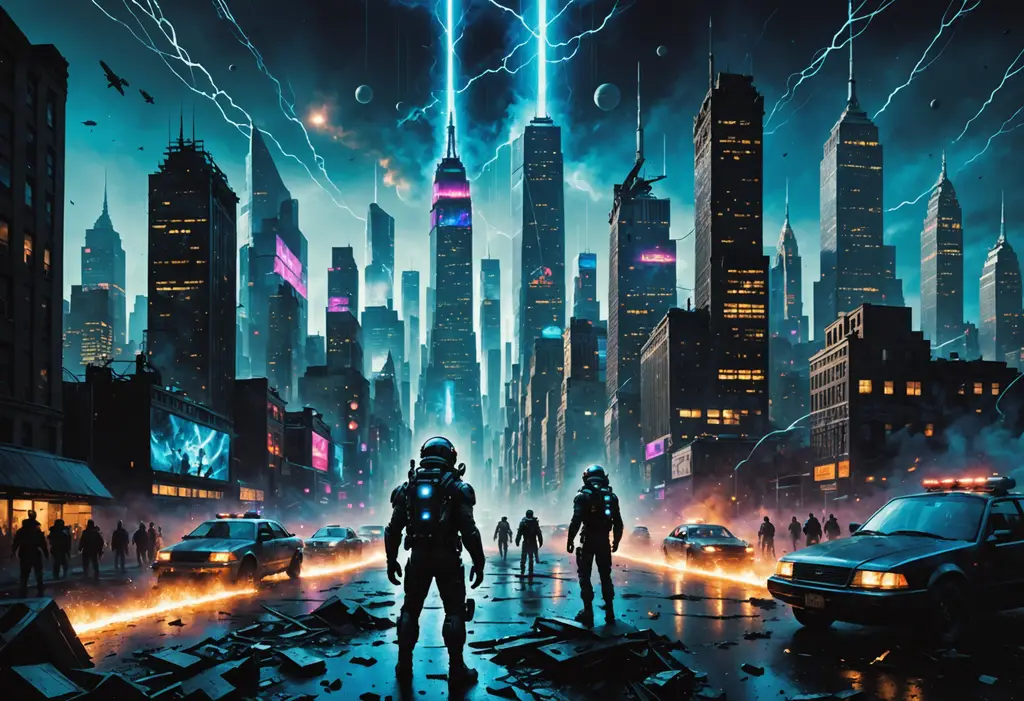 Guardians of The Galaxy - RPG