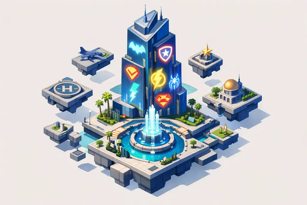 Hero HQ