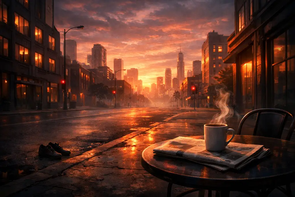 The Last Man Standing